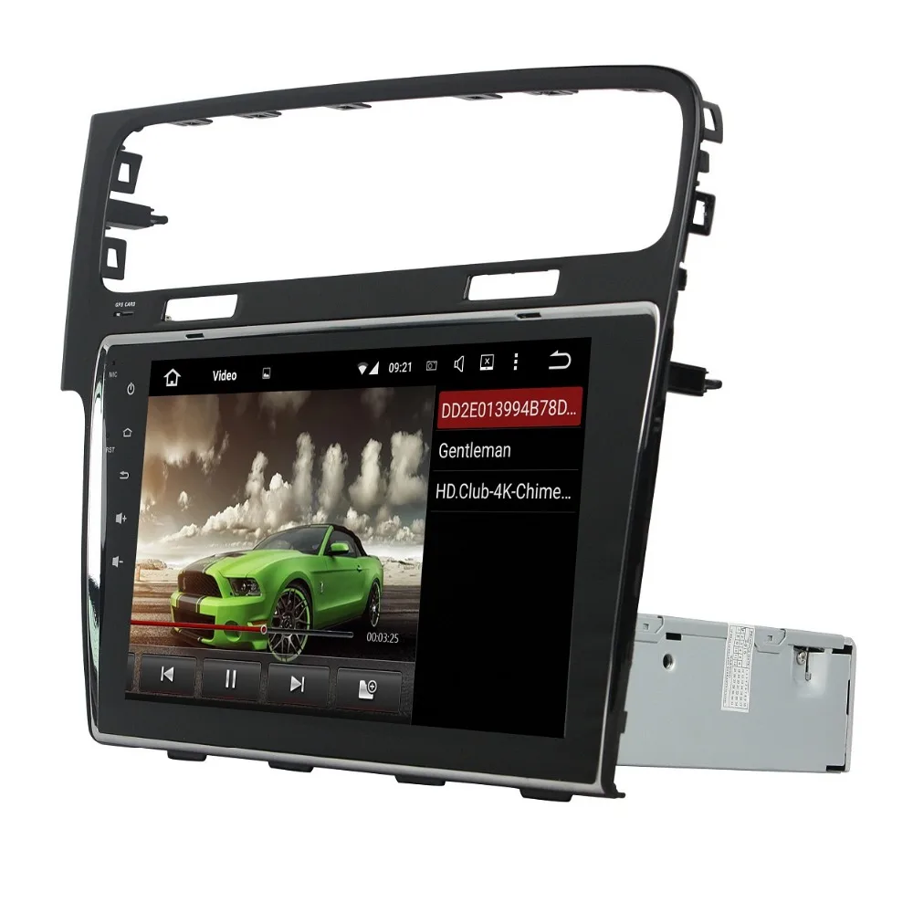 Cheap 10.1" Android 8.0 Car DVD Radio GPS Navigation for VW Volkswagen Golf 7 2013 2014 2015 4GB RAM Bluetooth WIFI USB 32GB ROM 9 Cheap 10.1" Android 8.0 Car DVD Radio GPS Navigation for VW Volkswagen Golf 7 2013 2014 2015 4GB RAM Bluetooth WIFI USB 32GB ROM 9