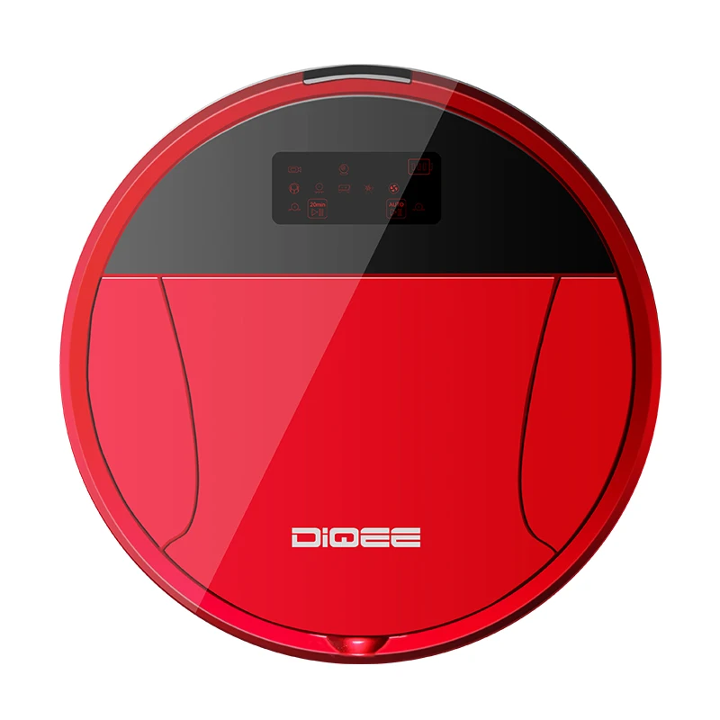 

Smart Cleaning Mops Anti Collision Robot Cleaner Auto Recharge Robot Machine 2.4G Remote Controller Robot Vacuum Nigh Vision