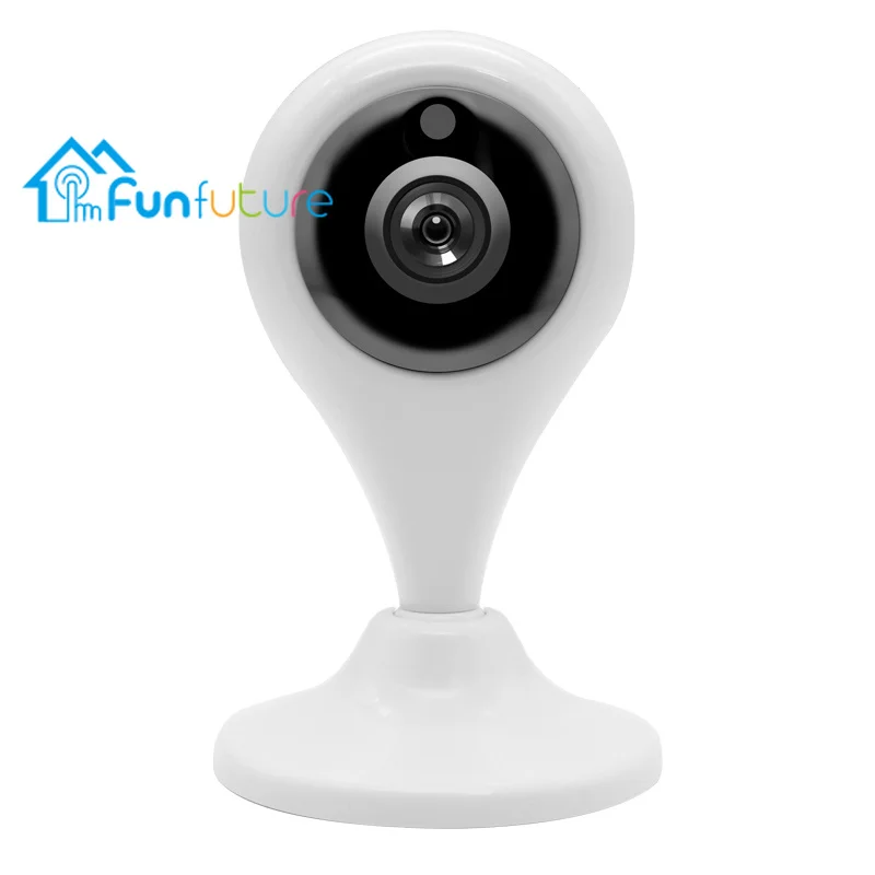 

X1 Wireless Security Indoor IP Camera Night Vision support TF card Recording Baby Monitor Wifi camera 720p/1080p HD