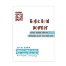 2oz 57g cosmetic grade 99 Kojic Acid skin whitening skin lightening