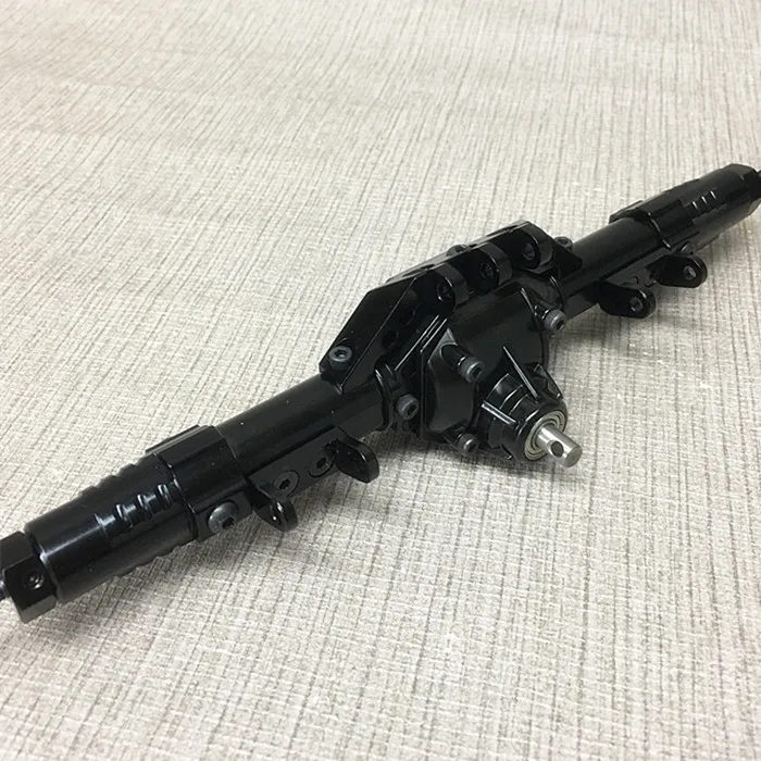 Задняя Алмазная обратная ось KYX RC Axle для Axial SCX10|Детали и аксессуары| |
