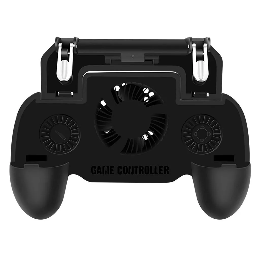  HIPERDEAL Mobile Game Controller For PUBG 4in1 Gamepad Shoot And Aim Trigger Phone Cooling 19Feb15