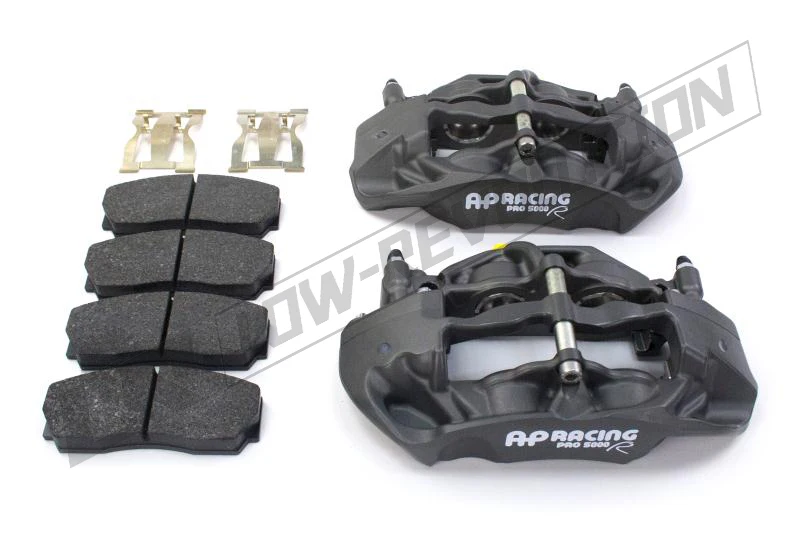 Todos los modelos de sistema de freno de disco delantero y trasero accesorios de estilo de coche
