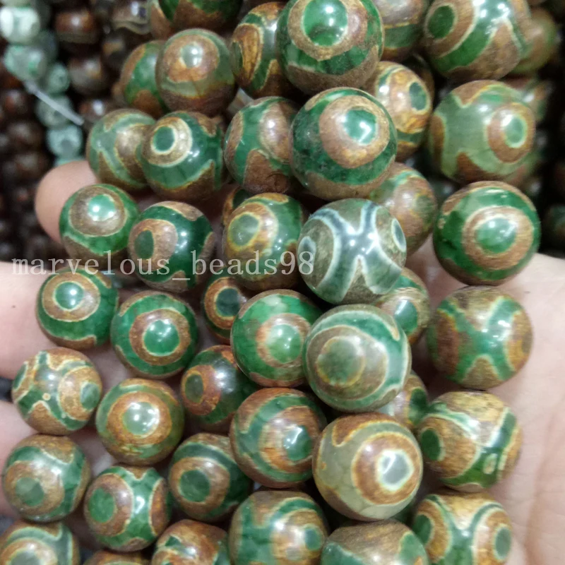 

Free shipping Fashion Jewelry 10mm modelled after an antique Tianzhu Loose Beads L 15.5" G7443