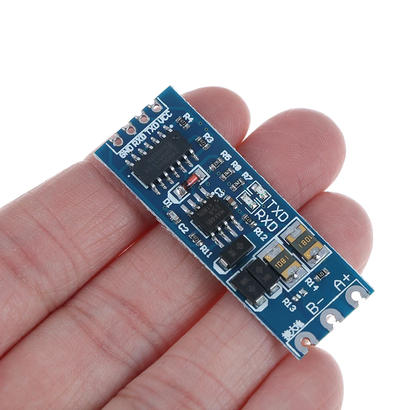 TTL поворачивается к RS485 модулю 485 на Серийный уровень UART аппаратное обеспечение