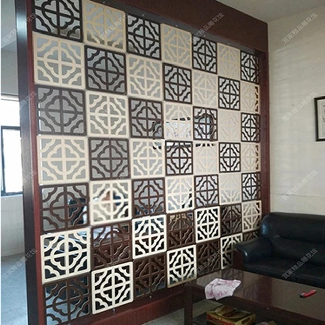 Hanging Room Divider Wooden Panels Fashion Of Modern Creative Hanging Room Divider Wooden Panels Fashion Of Modern Creative Clical Living Restaurant Curtain Screen 4pcs