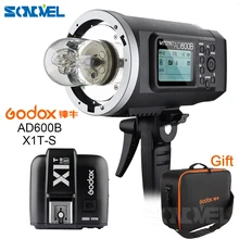 Free DHL Godox 2.4G Wireless AD600B Bowen Mount TTL Flash Speedlite +X1T-S Trigger For Sony a77II, a7RII, a7R, a58, a99 Free DHL Godox 2.4G Wireless AD600B Bowen Mount TTL Flash Speedlite +X1T-S Trigger For Sony a77II, a7RII, a7R, a58, a99