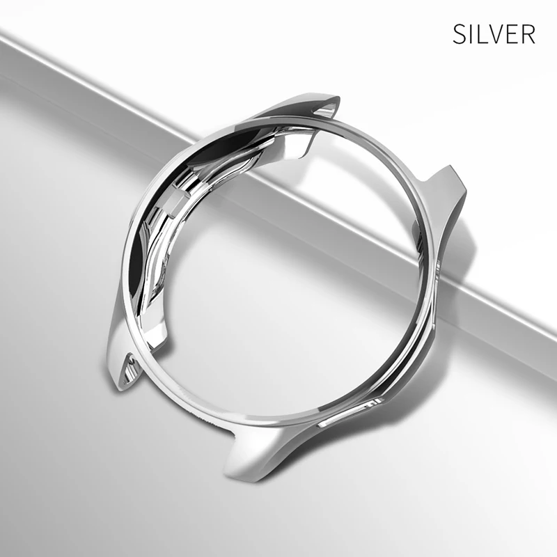 samsung gear s3 watch frame soft tpu case rubber cover shell (5)