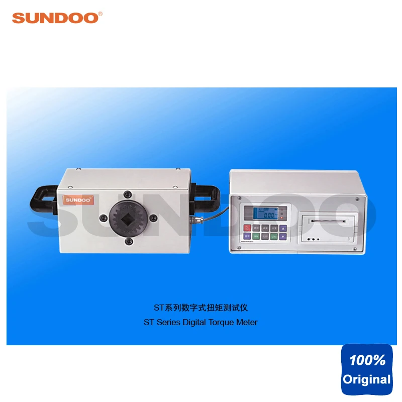 Sundoo ST-100 100N. m Цифровой крутящее усилие измерительный прибор