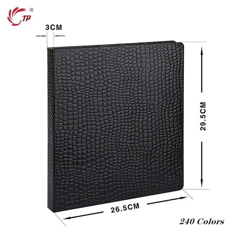 Cores com Dicas Falsas do Unha Cartão de Exibição Salão de Beleza Couro do Plutônio Kit de Ferramentas Livro Conjunto Gel Polonês Colorir Gráfico Mostrando Prateleira tp 160 - 240 6 Cheap Equipamento de unhas artísticas