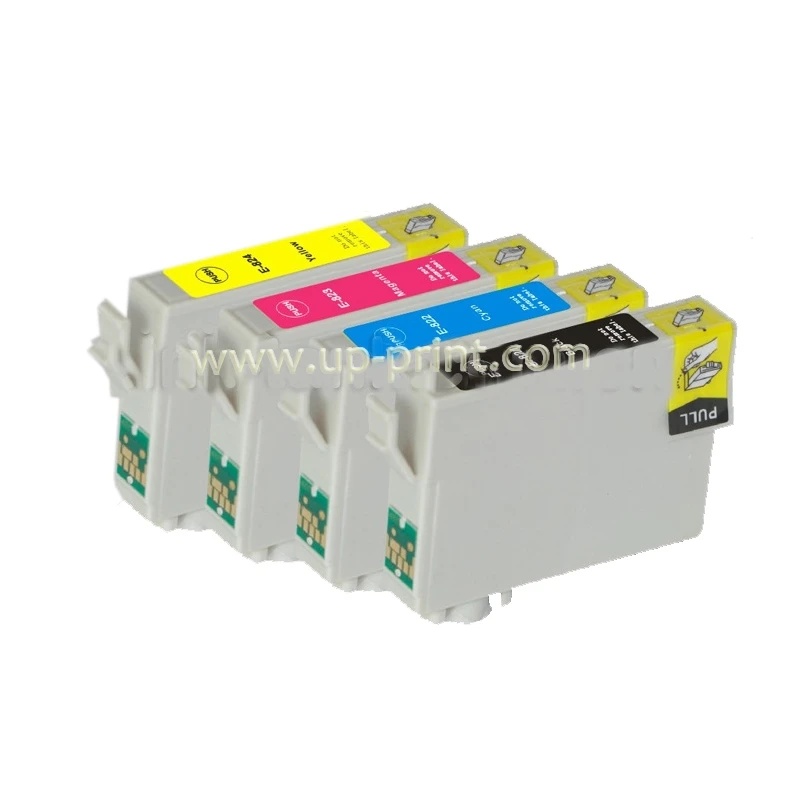 Совместимые чернила 10PK 73N T0731 - 734 для принтера EPSON TX300 TX300F TX400 CX6900 TX110 TX210 TX410 CX5500 T20 T30