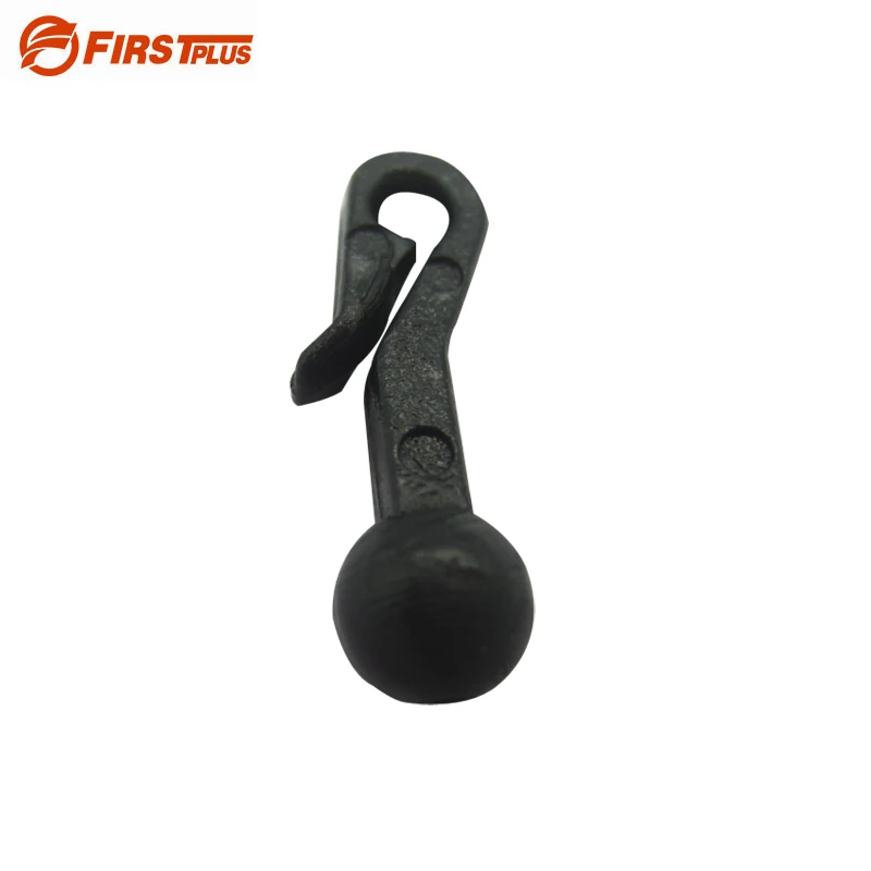 100pieces Install Hooks Clip For Auto Car Window Sunshade Curtains