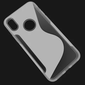 

100pcs/lot free shipping good quality S Line soft TPU cover case For iPhone XS XR XS MAX 8 8PLUS 6 6PLUS