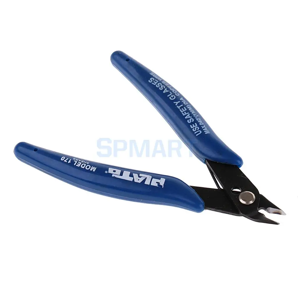 7Pcs Model Making Tools Kit for Car Model Building Making Tweezers Cut Pliers Polished Professional Tool for Gundam Model