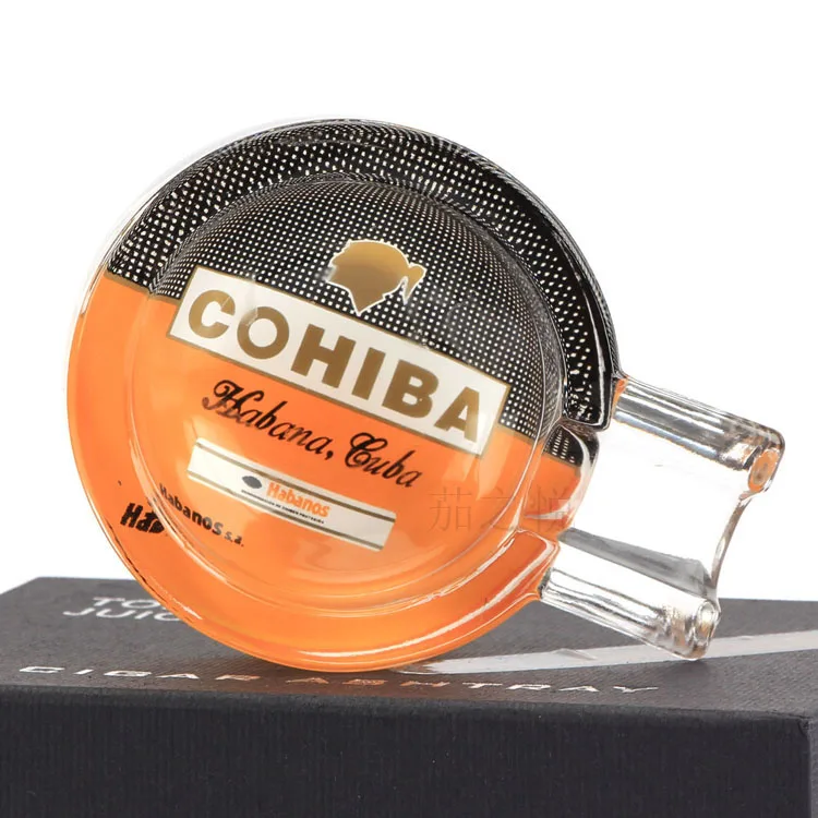 Хорошее качество! Так мило! COHIBA классические гаджеты портативный прозрачный узор