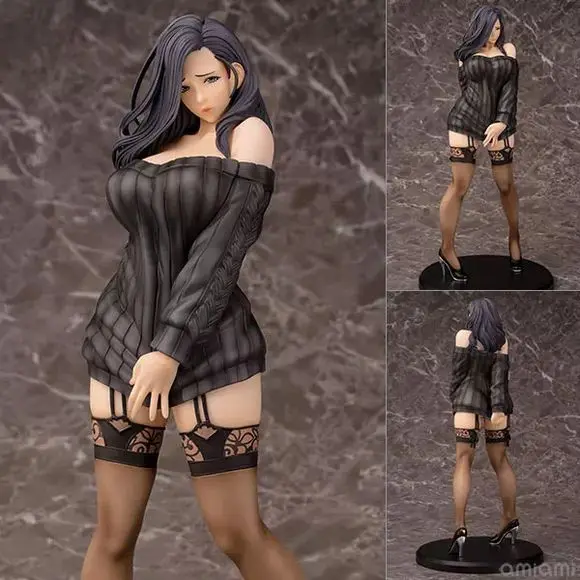 

Anime Daiki Shiho Kujo Sexy Anime Girls 3 Colors 29CM Figure Model Toys