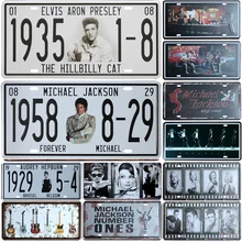 [InFour+] Star 1935 1-8 металлическая пластина, номер автомобиля, жестяная вывеска, бар, паб, кафе, домашний декор, металлический гаражный знак, покраска, таблички, знак