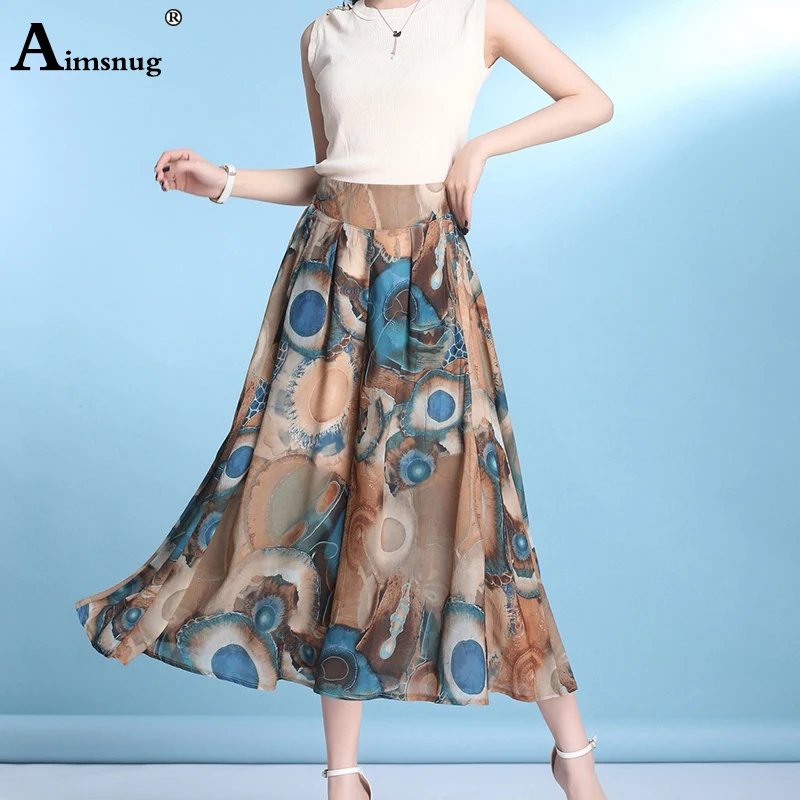 

Plus Size M-3XL Boho Flower Print Beach Wide Leg Pants Casual Trouser High Waist Loose 2019 holiday Summer Women Harem Pant