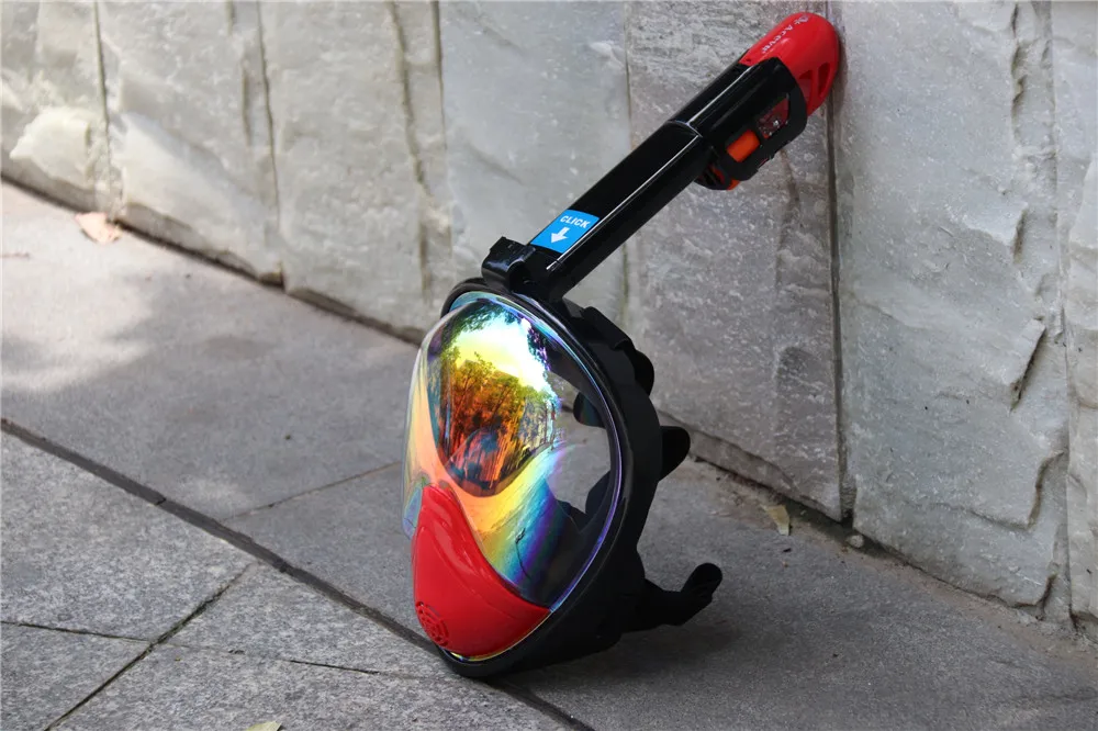 High Quality face snorkeling mask