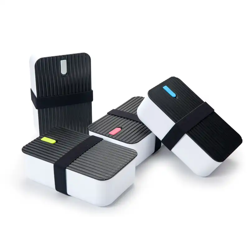 Download Concave Convex Lid Japanese 1 Layer Partition Plastic Lunch Boxes Microwave Leak Proof Food Fruit Storage Food Containers Bento Bento Container Bento Lunch Box Microwavebento Box Containers Aliexpress