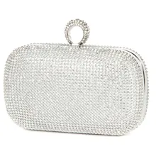 Женские вечерние сумочки женские свадебные вечерние клатчи с кристаллами черный серебряный кошелек с бриллиантами сумка для женщин портфель bolsas femininas