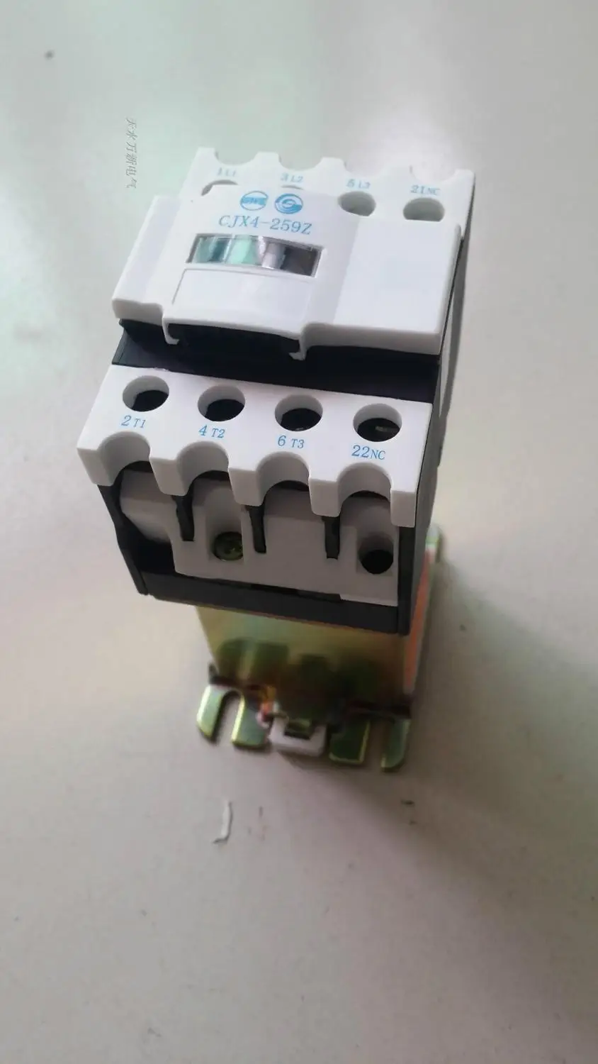 Tianshui 213 DC работающий контактор переменного тока CJX4 653Z|contactor|contactor accontactor dc |