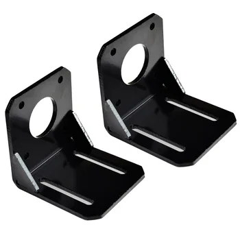 

2 Set NEMA17 42mm Stepper Motor Stepper Steel Construction for 3D Printer & CNC TSH Shop