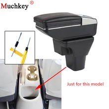 Armrest Box For Hyundai Accent 2006 2007 2008 2009 2010 2011 Arm Rest Central Console Arm Store Content Box Cup Holder Ashtray armrest box for hyundai solaris 2 2017 central console arm store content box cup holder ashtray with rise and down function part