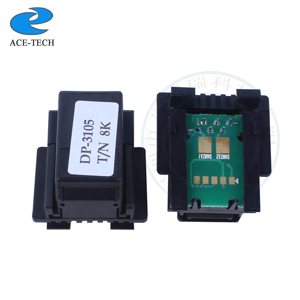 15K Toner reset chip for Xerox DocuPrint 3105 laser printer cartridge