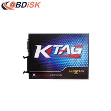 2016 Новое Прибытие V6.070 KTAG К-TAG ECU Программируя Инструмент Мастер Версия V2.11 с Неограниченным Токена Высочайшее Качество