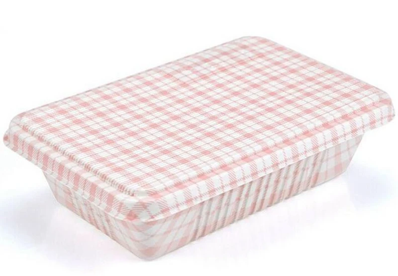 Free Shipping+Wholesale Disposable Food Container Snack Packing Boxes 400pcs/lot | Дом и сад