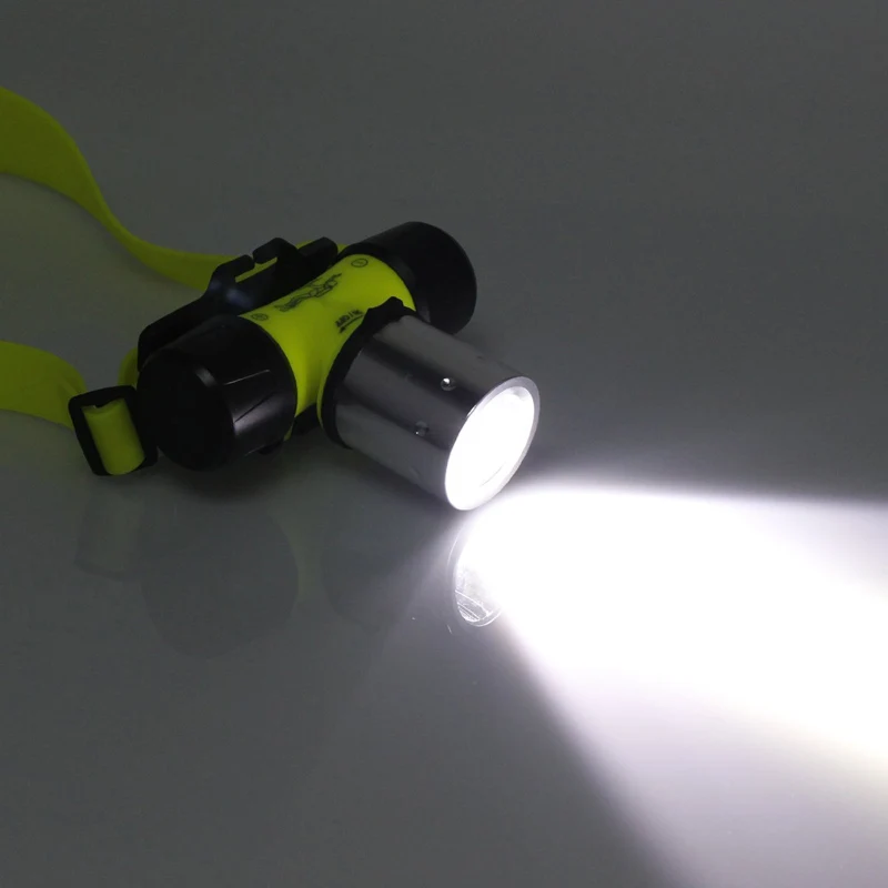3500Lumen Diving Head Lamp Light XML T6 Cree LED Waterproof Diving Headlamp Flashlight Torches 18650 Rechargeable Battery Lights (1)