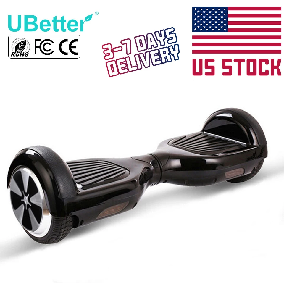 High Quality 2 Wheel Smart Balance Board Self Balancing Electric