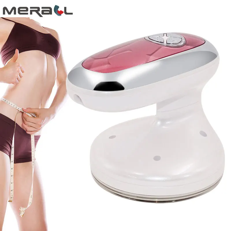 

Ultrasonic Body Slimming Massager EMS Muscle Stimulator Lose Weight Radio Frequency LED RF Waist Legs Abdomen Slimming Device
