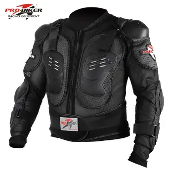 

Motorcycle Jacket Skiing Body Armor Spine Chest Protective Jackets Gear Full Body Protection Motocross Motorcycle Clothes