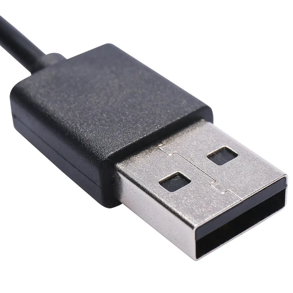 Портативный Wirstband Зарядное устройство USB кабель для Xiaomi Mi полоса 1 2 зарядное устройство Шнур замена usb зарядный кабель для Xiaomi Mi полоса 1 2