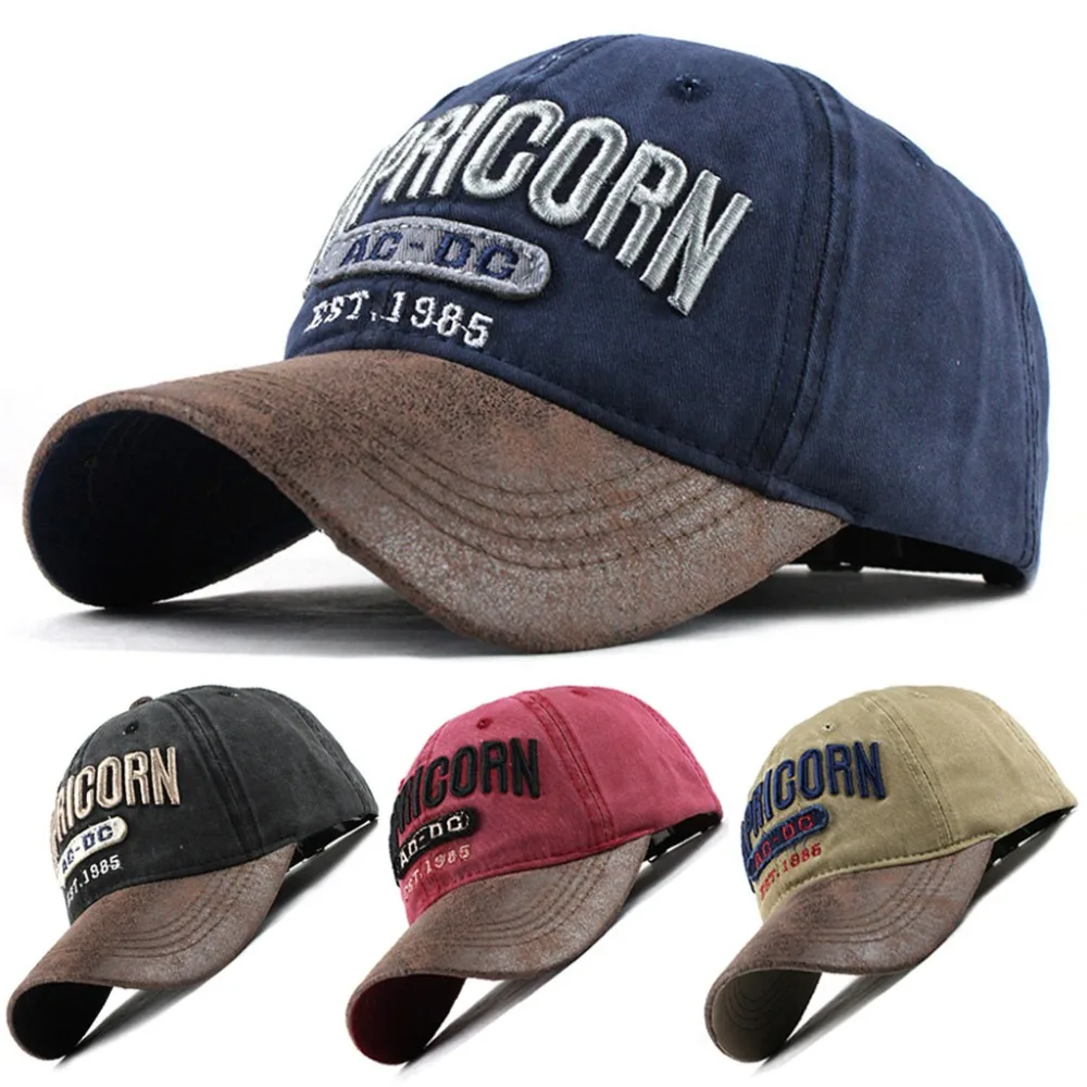 

Casual Canvas Sports Outdoor Baseball Cap Breathable Hat Men Women Adjustable Fashion High Quality Unisex Baseball Caps #622