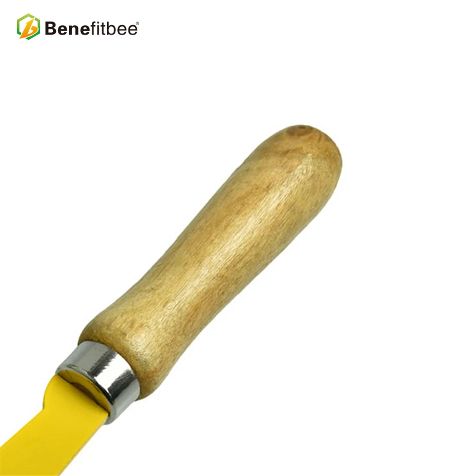 Stainlee Steel Beehive Scraper Knife Beekeeping Tool Beekeeper Equipment Supplies Hive Cleaner Bee Apiculture Benefitbee