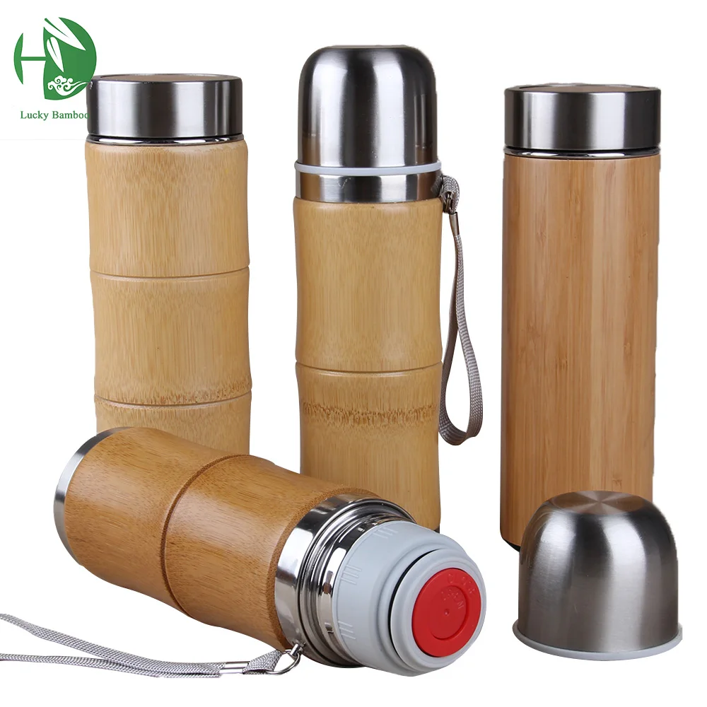 Stainless Steel Thermos bottles for water cover for insulated cups thermal pot mug water coffee flask