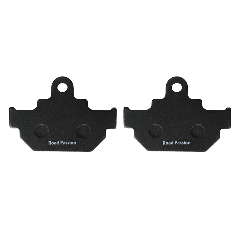 Road Passion Motorcycle Front Brake Pads For SUZUKI TU 250 Volty 1992-1997 TU250 TU250X TU250L TU250K9 X/K9/L 2009-2013