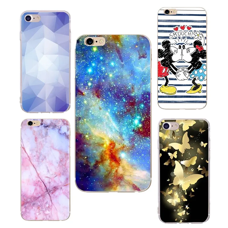 С украшением в виде кристаллов Мрамор чехол для телефона iPhone X Case глянцевый