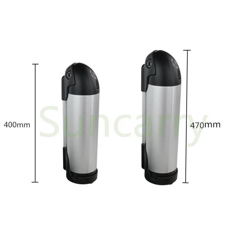 Sale EU US No taxes new 48V 12Ah 13ah 15ah 17.5ah li-ion battery water bottle battery for e-bike with 54.6V 2A charger 5