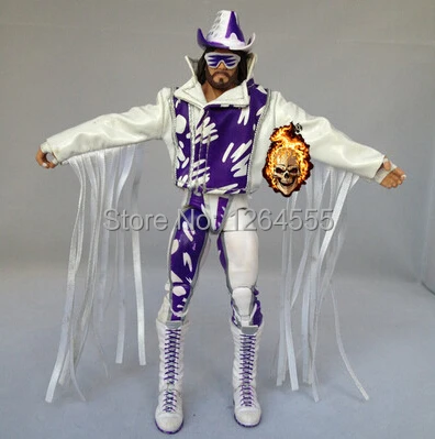 macho man doll