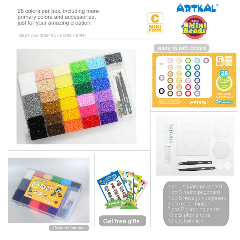mini-Artkal-beads-CC28