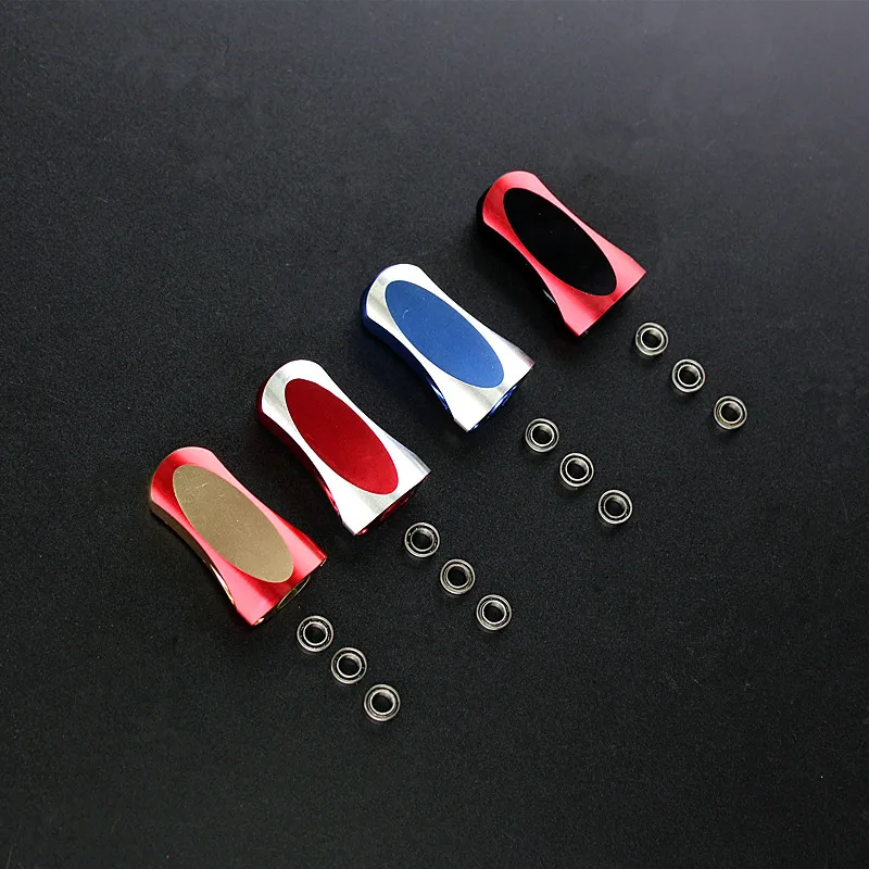

diy refit reel handle knobs with bearings 4 colors 1pcs/lot for D wheel 8.5g