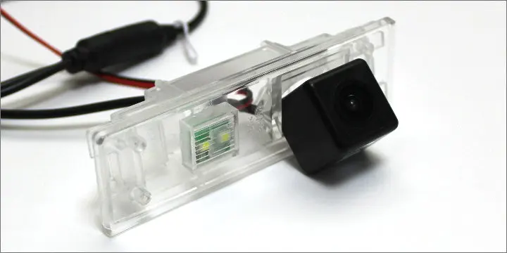 For BMW 1 E81 E87 E87N Wireless Car Parking Camera  2