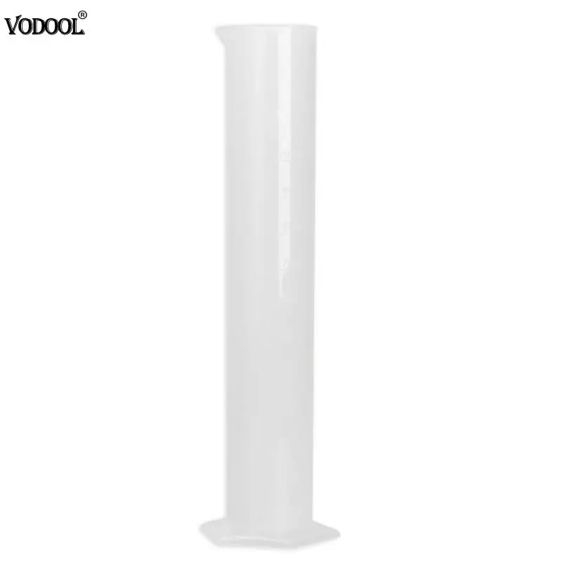 

VODOOL 1000ml Measuring Cylinder Straight-type Laboratory Test Graduated Cylinder Measuring Tool for Lab Laboratory Supplies