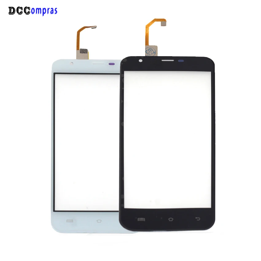 

For oukitel U7 Plus Touch Panel Screen Digitizer Sensor Replacement For oukitel U7 Plus Mobilephone Accessories Free Tools