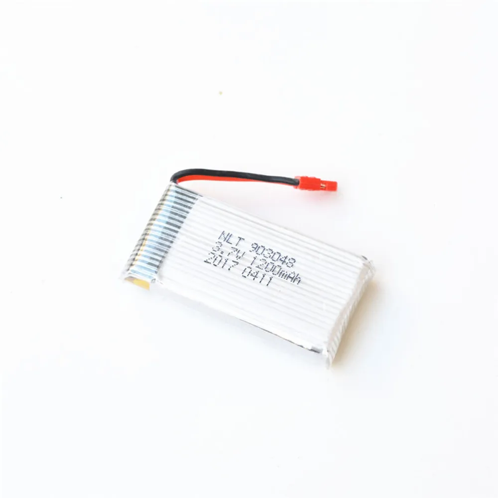 

NEW Upgrade 3.7V 1200mAh Lipo Battery Charger for Syma X5HW X5HC Drone Quadcopter Pro Accessories Replacement Drop Shipping