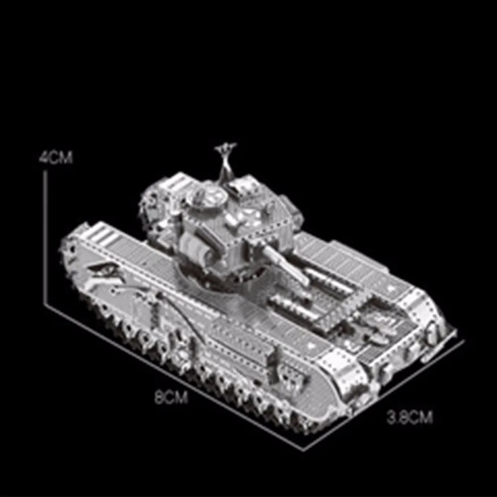 UTOYSLAND Roller Coaster Tank 3D Puzzle Metal Laser Cut Model Jigsaw DIY Gift Toys For Children Educational Decoration UTOYSLAND Roller Coaster Tank 3D Puzzle Metal Laser Cut Model Jigsaw DIY Gift Toys For Children Educational Decoration